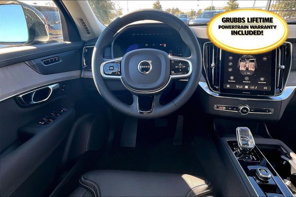 2026 Volvo XC90 Plug-In Hybrid T8 Ultra