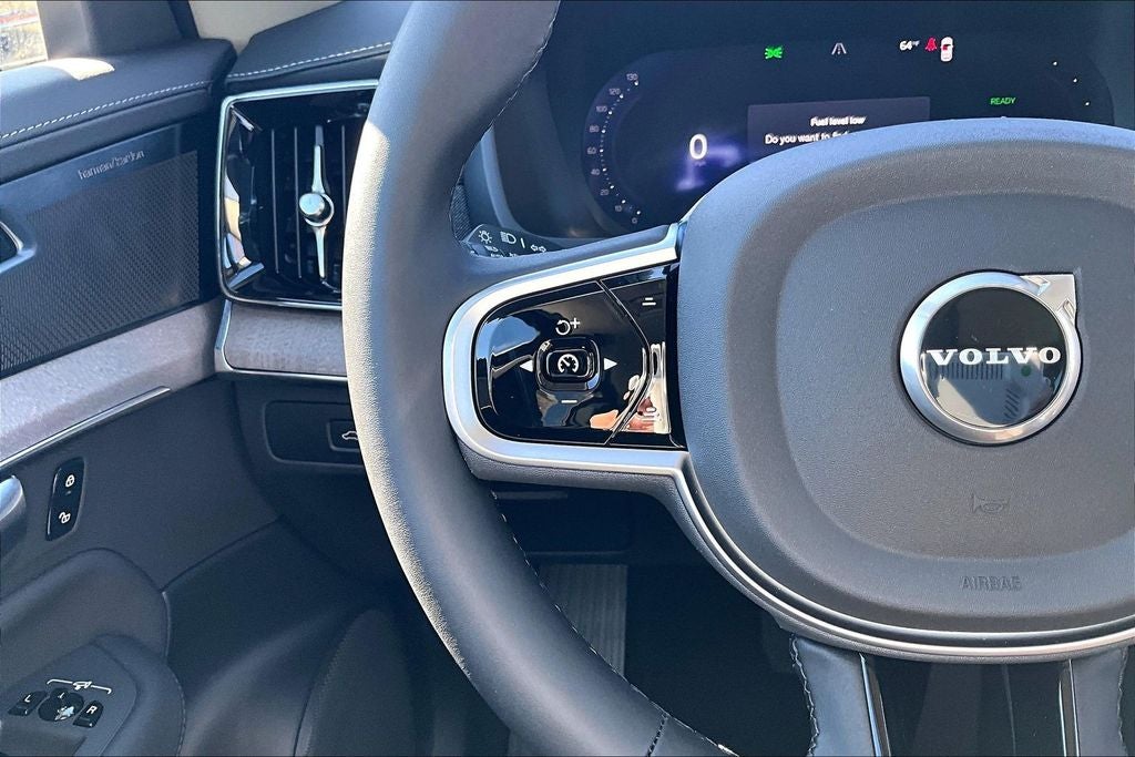 2026 Volvo XC90 Plug-In Hybrid T8 Ultra