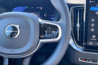 2026 Volvo XC90 Plug-In Hybrid T8 Ultra