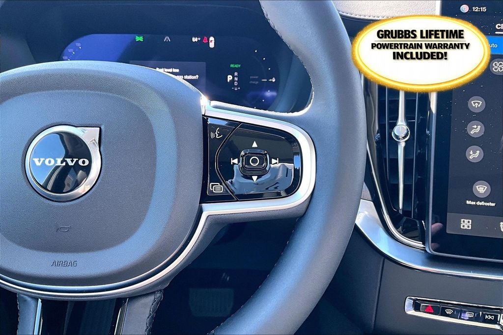 2026 Volvo XC90 Plug-In Hybrid T8 Ultra