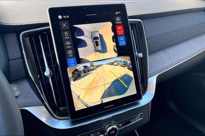 2026 Volvo XC90 Plug-In Hybrid T8 Ultra