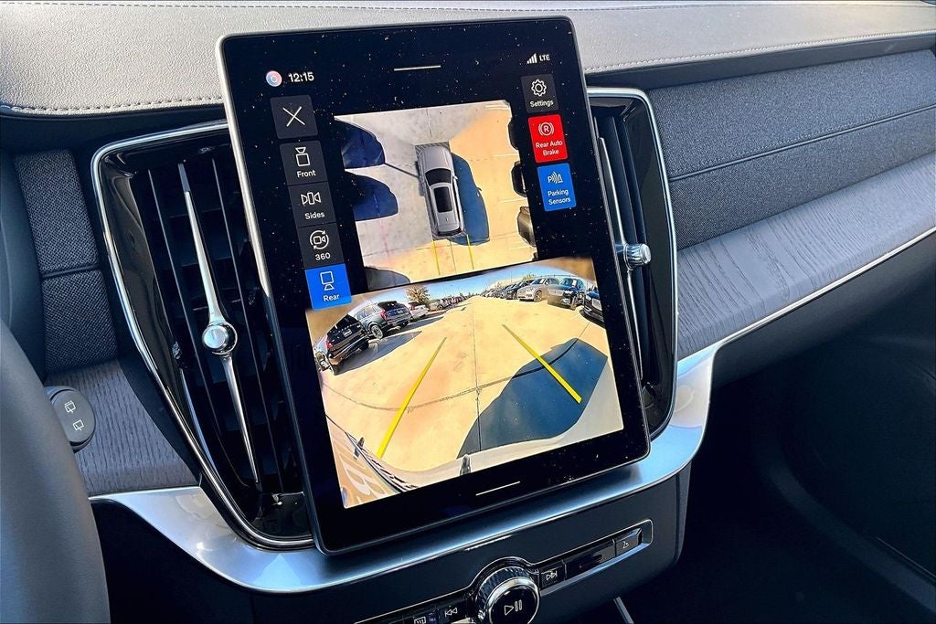 2026 Volvo XC90 Plug-In Hybrid T8 Ultra