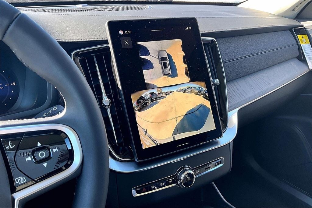 2026 Volvo XC90 Plug-In Hybrid T8 Ultra