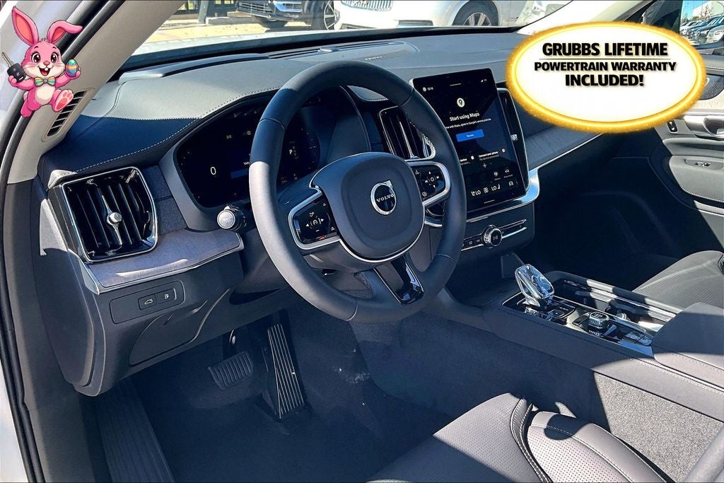 2026 Volvo XC90 Plug-In Hybrid T8 Ultra