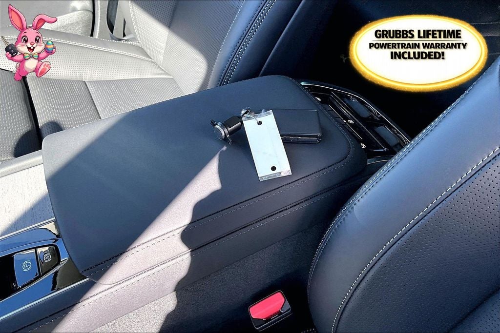 2026 Volvo XC90 Plug-In Hybrid T8 Ultra