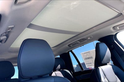 2026 Volvo XC90 Plug-In Hybrid T8 Ultra