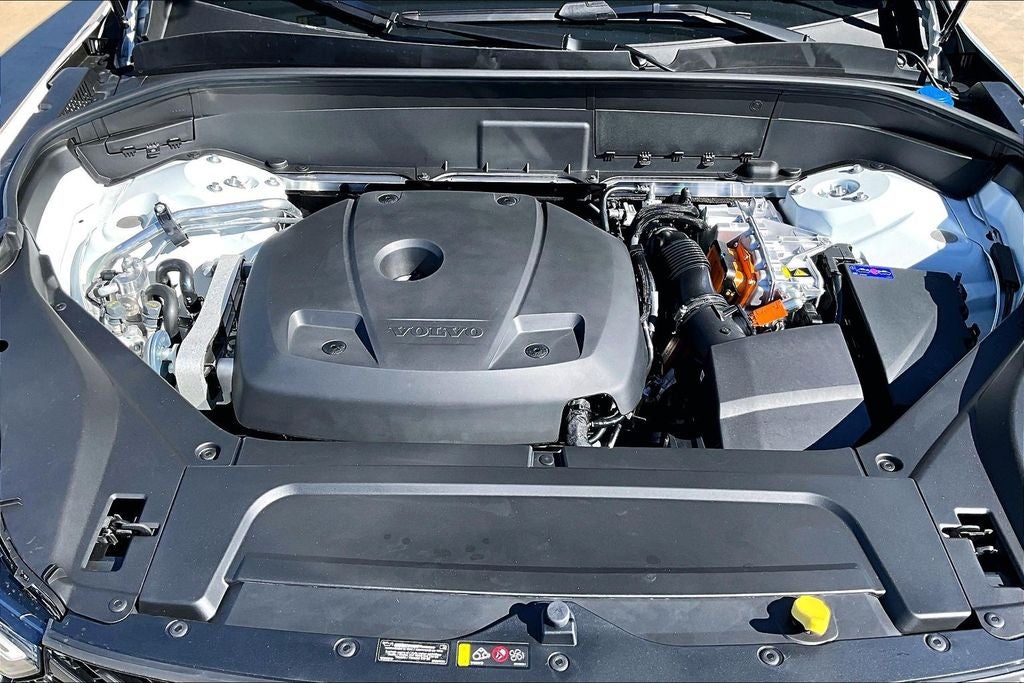 2026 Volvo XC90 Plug-In Hybrid T8 Ultra