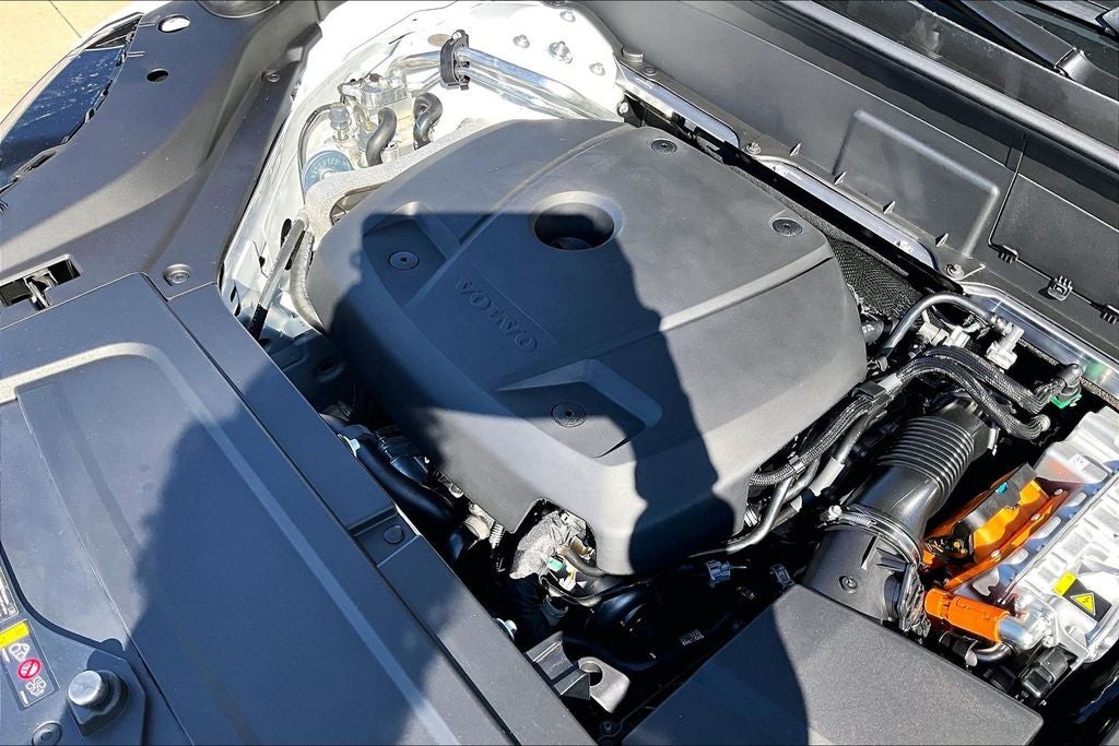 2026 Volvo XC90 Plug-In Hybrid T8 Ultra