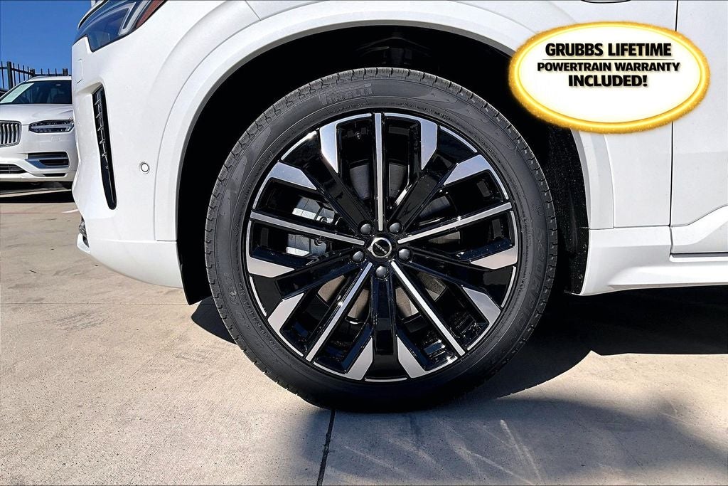 2026 Volvo XC90 Plug-In Hybrid T8 Ultra