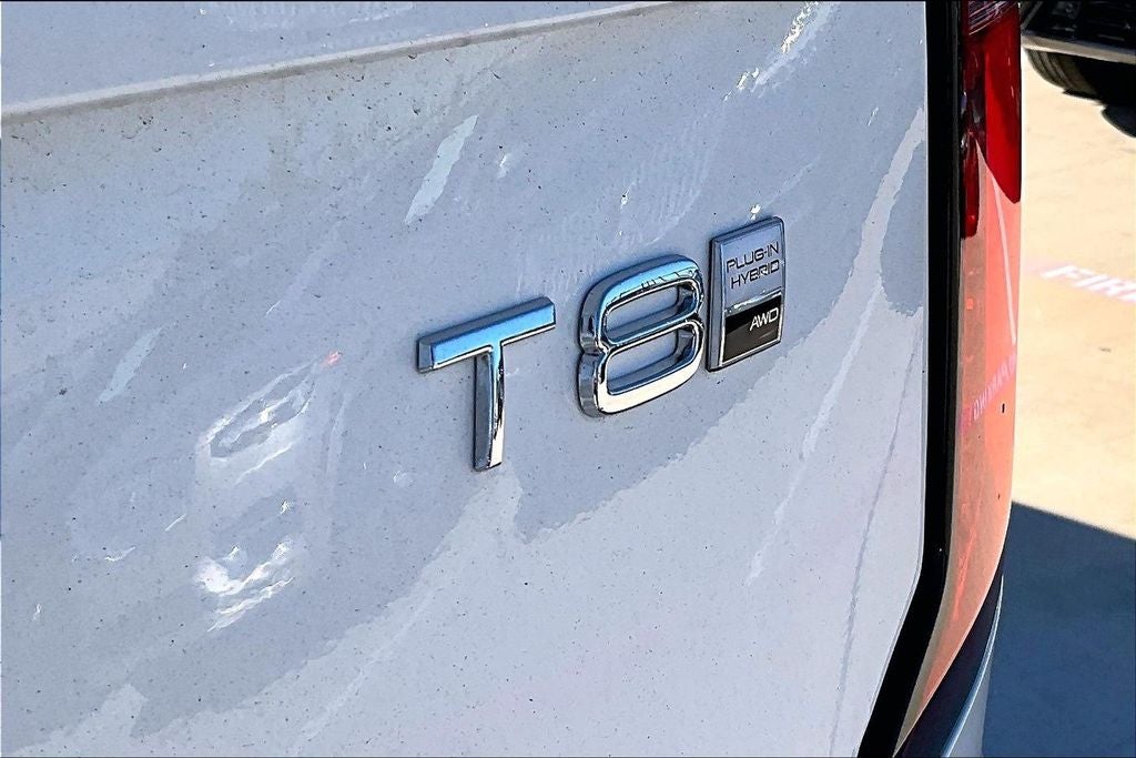 2026 Volvo XC90 Plug-In Hybrid T8 Ultra