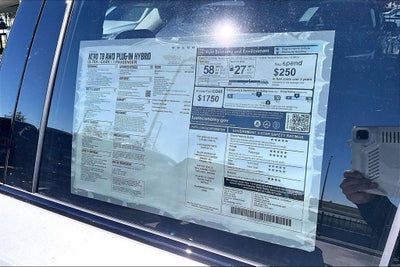 2026 Volvo XC90 Plug-In Hybrid T8 Ultra