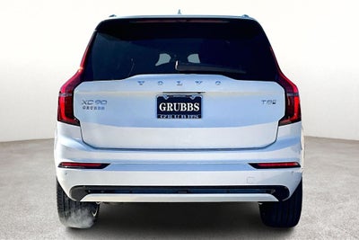 2026 Volvo XC90 Plug-In Hybrid T8 Ultra