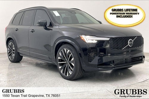 2026 Volvo XC90 Plug-In Hybrid T8 Ultra