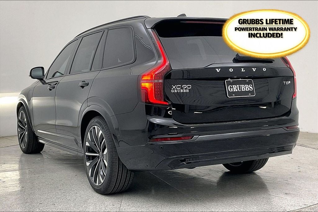 2026 Volvo XC90 Plug-In Hybrid T8 Ultra