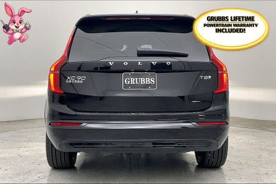 2026 Volvo XC90 Plug-In Hybrid T8 Ultra