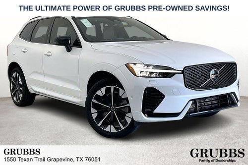 2026 Volvo XC60 Plug-In Hybrid T8 Plus