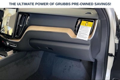 2026 Volvo XC60 Plug-In Hybrid T8 Plus