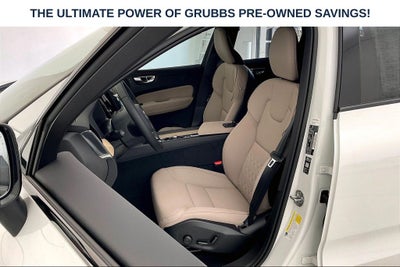 2026 Volvo XC60 Plug-In Hybrid T8 Plus