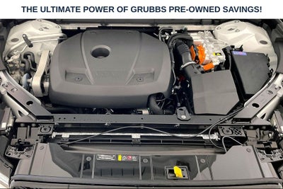 2026 Volvo XC60 Plug-In Hybrid T8 Plus