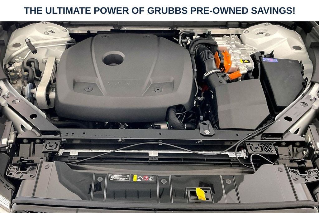 2026 Volvo XC60 Plug-In Hybrid T8 Plus