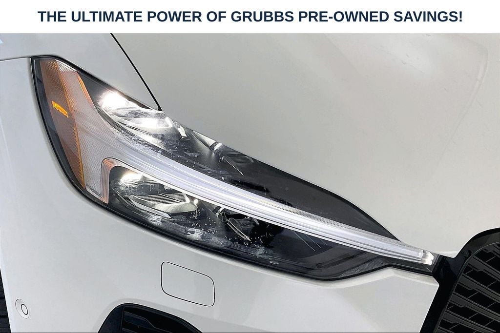 2026 Volvo XC60 Plug-In Hybrid T8 Plus