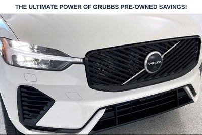 2026 Volvo XC60 Plug-In Hybrid T8 Plus