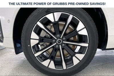 2026 Volvo XC60 Plug-In Hybrid T8 Plus