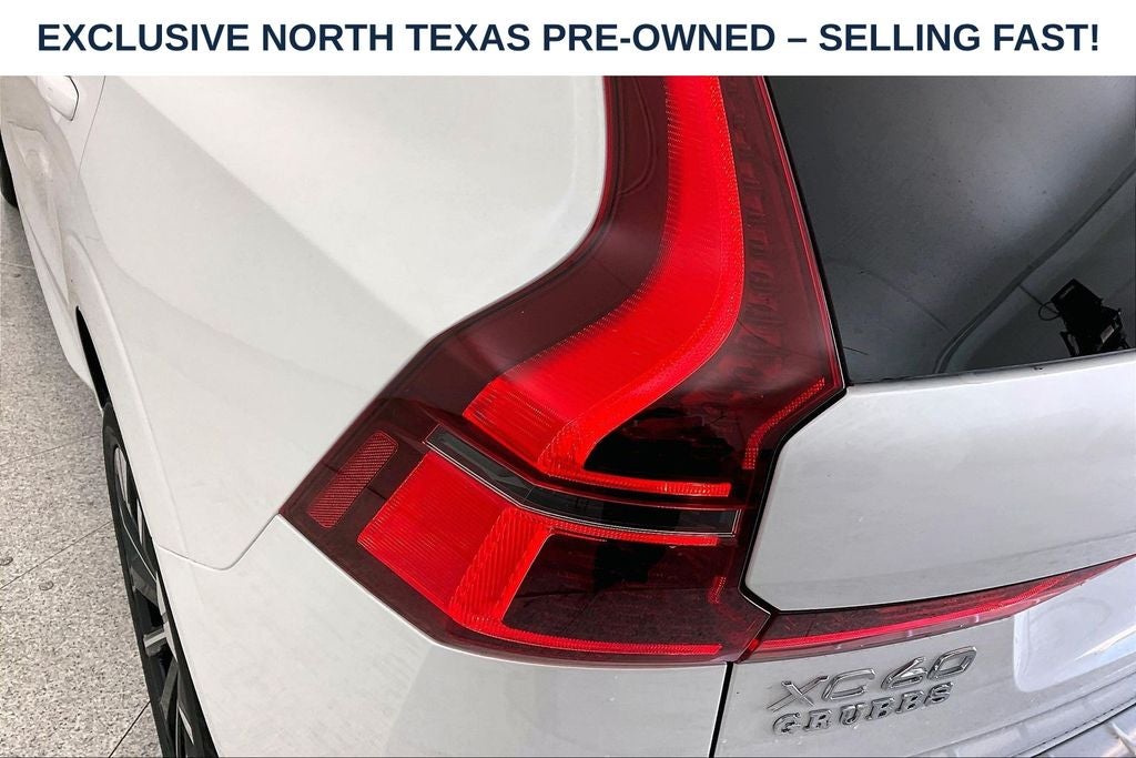 2026 Volvo XC60 Plug-In Hybrid T8 Plus