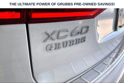 2026 Volvo XC60 Plug-In Hybrid T8 Plus
