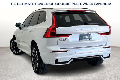 2026 Volvo XC60 Plug-In Hybrid T8 Plus