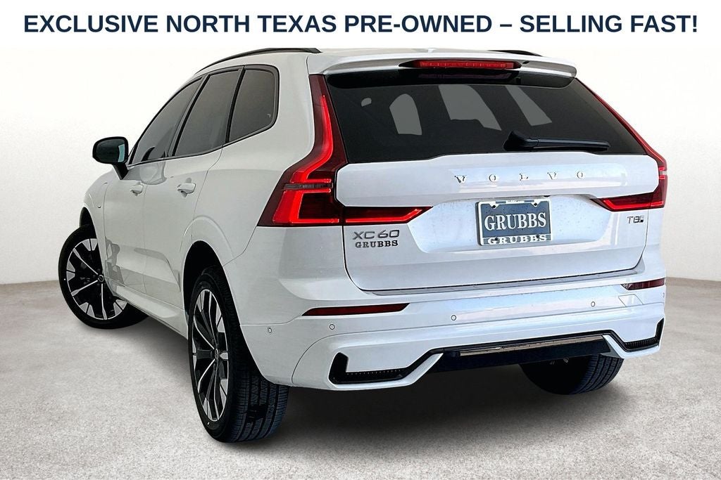 2026 Volvo XC60 Plug-In Hybrid T8 Plus