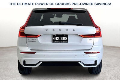 2026 Volvo XC60 Plug-In Hybrid T8 Plus