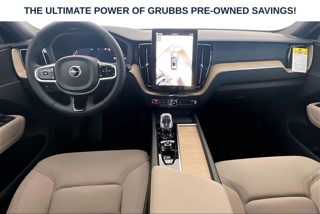2026 Volvo XC60 Plug-In Hybrid T8 Plus