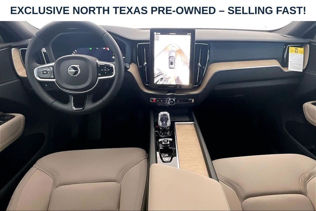2026 Volvo XC60 Plug-In Hybrid T8 Plus