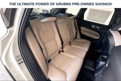 2026 Volvo XC60 Plug-In Hybrid T8 Plus