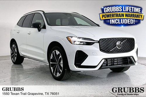 2026 Volvo XC60 Plug-In Hybrid T8 Plus