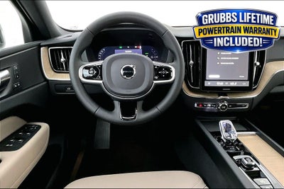 2026 Volvo XC60 Plug-In Hybrid T8 Plus