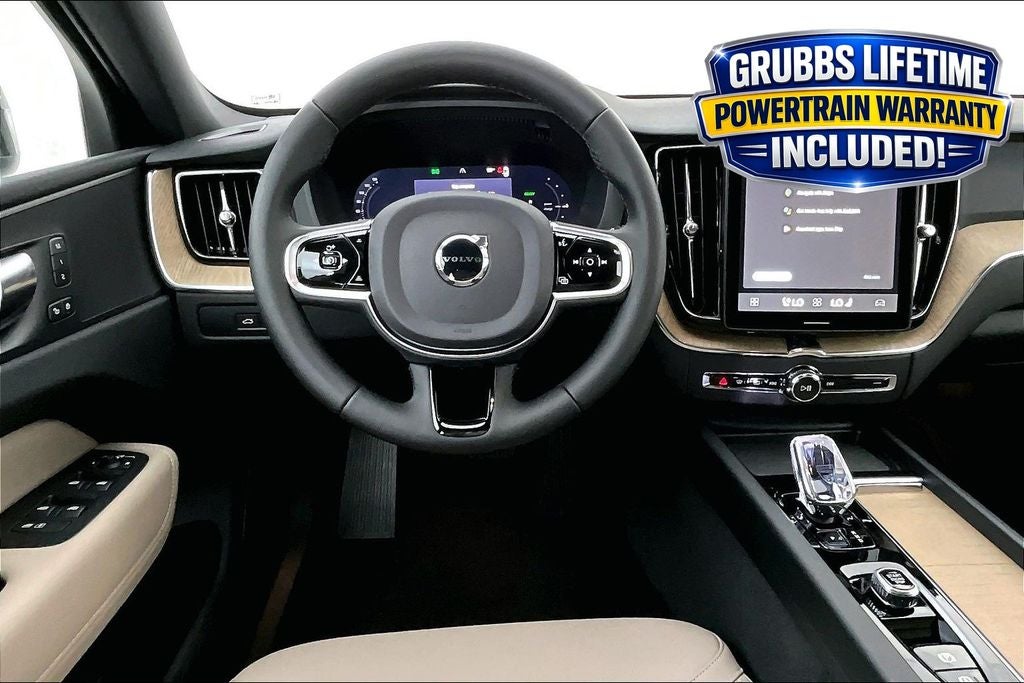 2026 Volvo XC60 Plug-In Hybrid T8 Plus