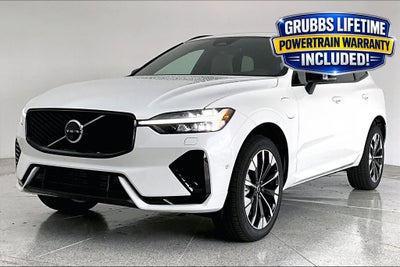 2026 Volvo XC60 Plug-In Hybrid T8 Plus