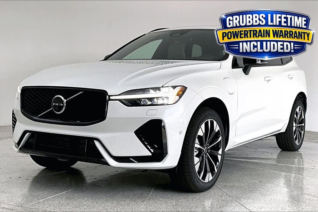 2026 Volvo XC60 Plug-In Hybrid T8 Plus