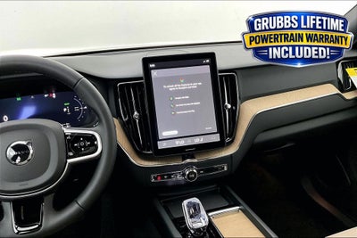 2026 Volvo XC60 Plug-In Hybrid T8 Plus
