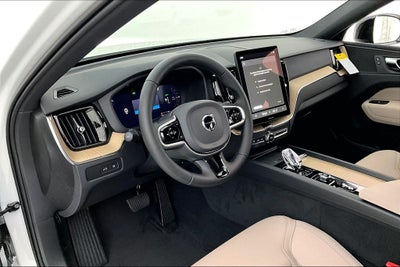 2026 Volvo XC60 Plug-In Hybrid T8 Plus