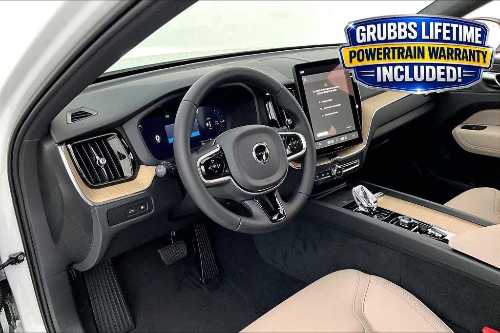 2026 Volvo XC60 Plug-In Hybrid T8 Plus