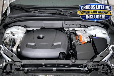 2026 Volvo XC60 Plug-In Hybrid T8 Plus