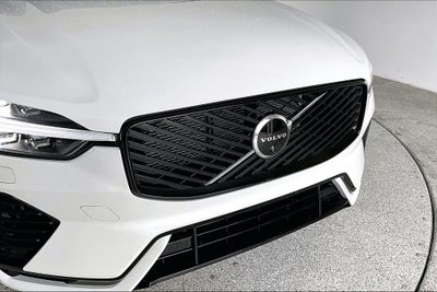 2026 Volvo XC60 Plug-In Hybrid T8 Plus