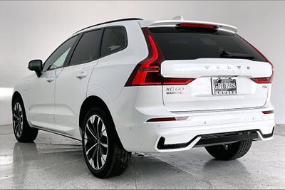 2026 Volvo XC60 Plug-In Hybrid T8 Plus
