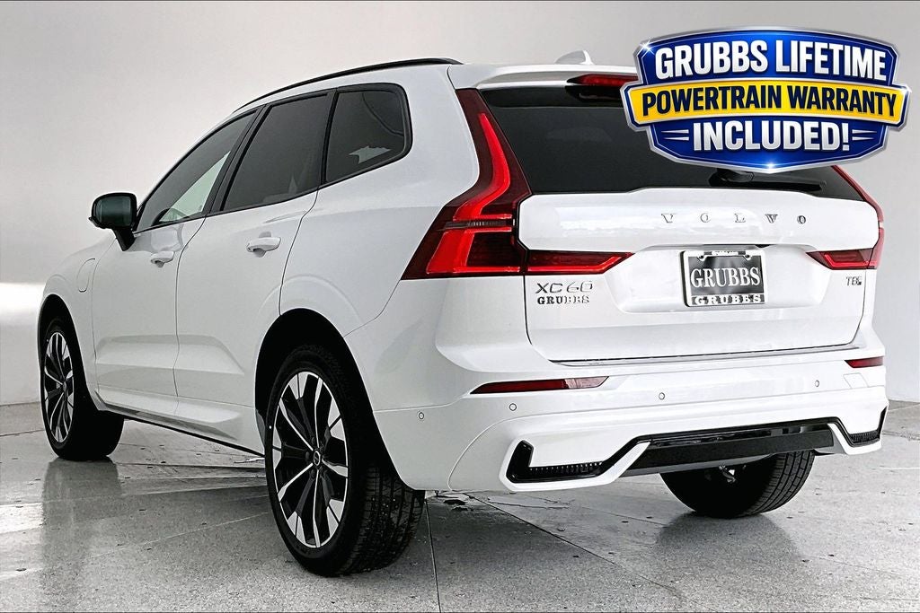 2026 Volvo XC60 Plug-In Hybrid T8 Plus