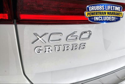 2026 Volvo XC60 Plug-In Hybrid T8 Plus