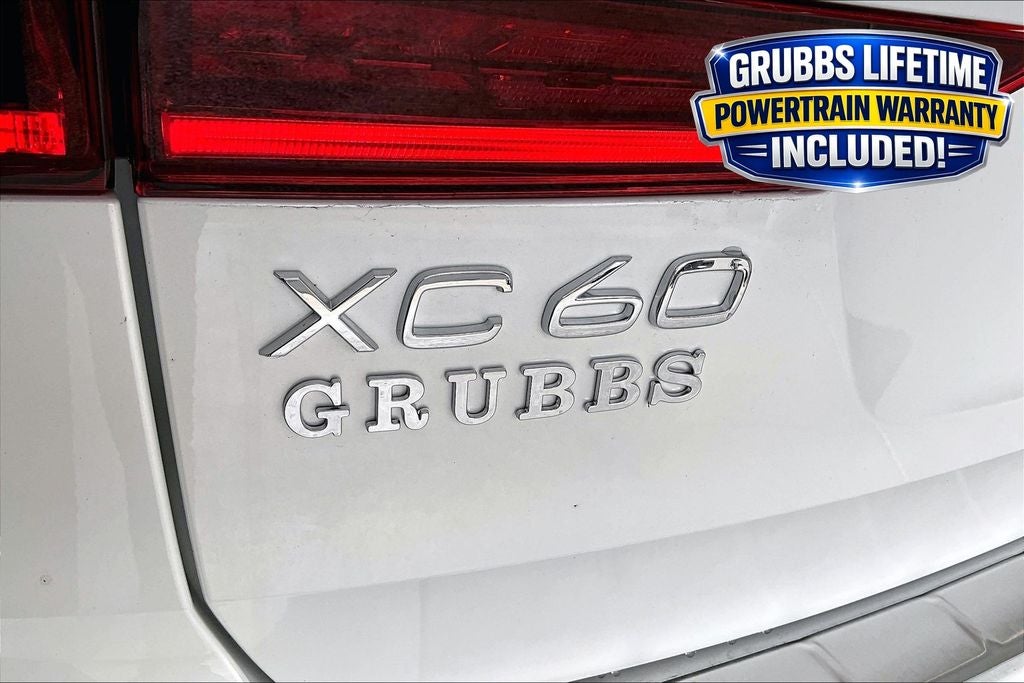 2026 Volvo XC60 Plug-In Hybrid T8 Plus