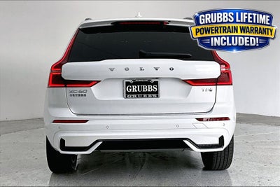 2026 Volvo XC60 Plug-In Hybrid T8 Plus